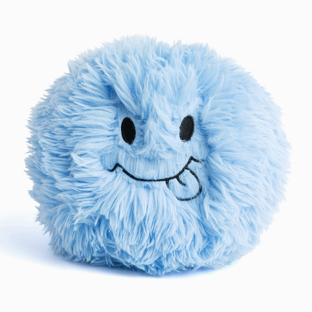 Hug Ball - Blue (Sweet/Silly)
