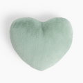 Heart to Hug Pillow - Sea Glass
