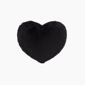 The Heart to Hug Pillow - Black
